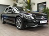 USED 2017 17 MERCEDES-BENZ C-CLASS 1.6 C200 D SPORT 5d 136 BHP &pound;30 ROAD TAX SAT NAV LEATHER HEATED SEATS 6 MONTHS GOLD WARRANTY
