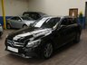USED 2017 17 MERCEDES-BENZ C-CLASS 1.6 C200 D SPORT 5d 136 BHP &pound;30 ROAD TAX SAT NAV LEATHER HEATED SEATS 6 MONTHS GOLD WARRANTY