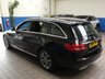 USED 2017 17 MERCEDES-BENZ C-CLASS 1.6 C200 D SPORT 5d 136 BHP &pound;30 ROAD TAX SAT NAV LEATHER HEATED SEATS 6 MONTHS GOLD WARRANTY
