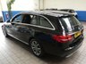 USED 2017 17 MERCEDES-BENZ C-CLASS 1.6 C200 D SPORT 5d 136 BHP &pound;30 ROAD TAX SAT NAV LEATHER HEATED SEATS 6 MONTHS GOLD WARRANTY