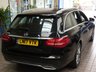 USED 2017 17 MERCEDES-BENZ C-CLASS 1.6 C200 D SPORT 5d 136 BHP &pound;30 ROAD TAX SAT NAV LEATHER HEATED SEATS 6 MONTHS GOLD WARRANTY