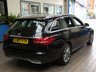 USED 2017 17 MERCEDES-BENZ C-CLASS 1.6 C200 D SPORT 5d 136 BHP &pound;30 ROAD TAX SAT NAV LEATHER HEATED SEATS 6 MONTHS GOLD WARRANTY