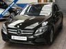 USED 2017 17 MERCEDES-BENZ C-CLASS 1.6 C200 D SPORT 5d 136 BHP &pound;30 ROAD TAX SAT NAV LEATHER HEATED SEATS 6 MONTHS GOLD WARRANTY