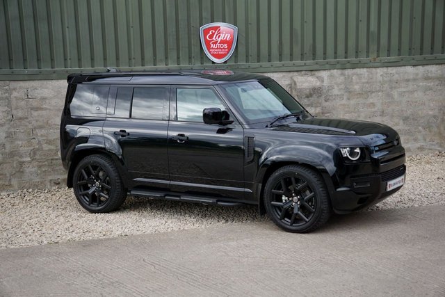 2022 22 Land Rover Defender 110 D250 URBAN X-Dynamic S 3.0 Auto ( 250 bhp )