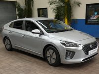 USED 2021 70 HYUNDAI IONIQ 1.6 PREMIUM 5d 140 BHP SAT NAV REAR VIEW CAMERA HYUNDAI WARRANTY TILL FEB 2026