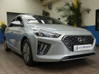 USED 2021 70 HYUNDAI IONIQ 1.6 PREMIUM 5d 140 BHP SAT NAV REAR VIEW CAMERA HYUNDAI WARRANTY TILL FEB 2026