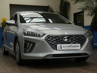 USED 2021 70 HYUNDAI IONIQ 1.6 PREMIUM 5d 140 BHP SAT NAV REAR VIEW CAMERA HYUNDAI WARRANTY TILL FEB 2026