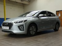 USED 2021 70 HYUNDAI IONIQ 1.6 PREMIUM 5d 140 BHP SAT NAV REAR VIEW CAMERA HYUNDAI WARRANTY TILL FEB 2026