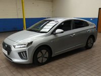 USED 2021 70 HYUNDAI IONIQ 1.6 PREMIUM 5d 140 BHP SAT NAV REAR VIEW CAMERA HYUNDAI WARRANTY TILL FEB 2026