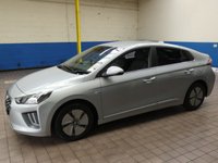 USED 2021 70 HYUNDAI IONIQ 1.6 PREMIUM 5d 140 BHP SAT NAV REAR VIEW CAMERA HYUNDAI WARRANTY TILL FEB 2026