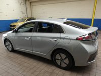 USED 2021 70 HYUNDAI IONIQ 1.6 PREMIUM 5d 140 BHP SAT NAV REAR VIEW CAMERA HYUNDAI WARRANTY TILL FEB 2026