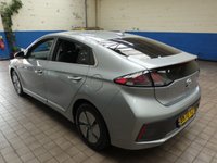 USED 2021 70 HYUNDAI IONIQ 1.6 PREMIUM 5d 140 BHP SAT NAV REAR VIEW CAMERA HYUNDAI WARRANTY TILL FEB 2026