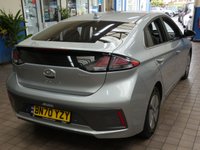 USED 2021 70 HYUNDAI IONIQ 1.6 PREMIUM 5d 140 BHP SAT NAV REAR VIEW CAMERA HYUNDAI WARRANTY TILL FEB 2026