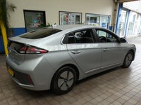 USED 2021 70 HYUNDAI IONIQ 1.6 PREMIUM 5d 140 BHP SAT NAV REAR VIEW CAMERA HYUNDAI WARRANTY TILL FEB 2026