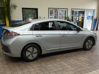 USED 2021 70 HYUNDAI IONIQ 1.6 PREMIUM 5d 140 BHP SAT NAV REAR VIEW CAMERA HYUNDAI WARRANTY TILL FEB 2026