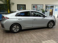 USED 2021 70 HYUNDAI IONIQ 1.6 PREMIUM 5d 140 BHP SAT NAV REAR VIEW CAMERA HYUNDAI WARRANTY TILL FEB 2026