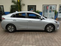 USED 2021 70 HYUNDAI IONIQ 1.6 PREMIUM 5d 140 BHP SAT NAV REAR VIEW CAMERA HYUNDAI WARRANTY TILL FEB 2026