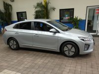 USED 2021 70 HYUNDAI IONIQ 1.6 PREMIUM 5d 140 BHP SAT NAV REAR VIEW CAMERA HYUNDAI WARRANTY TILL FEB 2026
