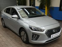 USED 2021 70 HYUNDAI IONIQ 1.6 PREMIUM 5d 140 BHP SAT NAV REAR VIEW CAMERA HYUNDAI WARRANTY TILL FEB 2026
