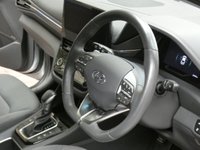 USED 2021 70 HYUNDAI IONIQ 1.6 PREMIUM 5d 140 BHP SAT NAV REAR VIEW CAMERA HYUNDAI WARRANTY TILL FEB 2026
