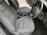 USED 2021 70 HYUNDAI IONIQ 1.6 PREMIUM 5d 140 BHP SAT NAV REAR VIEW CAMERA HYUNDAI WARRANTY TILL FEB 2026