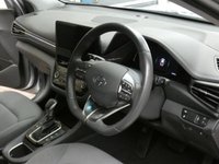 USED 2021 70 HYUNDAI IONIQ 1.6 PREMIUM 5d 140 BHP SAT NAV REAR VIEW CAMERA HYUNDAI WARRANTY TILL FEB 2026