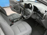 USED 2021 70 HYUNDAI IONIQ 1.6 PREMIUM 5d 140 BHP SAT NAV REAR VIEW CAMERA HYUNDAI WARRANTY TILL FEB 2026