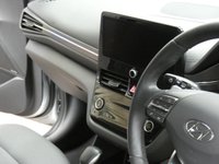 USED 2021 70 HYUNDAI IONIQ 1.6 PREMIUM 5d 140 BHP SAT NAV REAR VIEW CAMERA HYUNDAI WARRANTY TILL FEB 2026