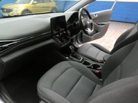 USED 2021 70 HYUNDAI IONIQ 1.6 PREMIUM 5d 140 BHP SAT NAV REAR VIEW CAMERA HYUNDAI WARRANTY TILL FEB 2026
