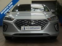 USED 2021 70 HYUNDAI IONIQ 1.6 PREMIUM 5d 140 BHP SAT NAV REAR VIEW CAMERA HYUNDAI WARRANTY TILL FEB 2026