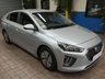 USED 2021 70 HYUNDAI IONIQ 1.6 PREMIUM 5d 140 BHP SAT NAV REAR VIEW CAMERA HYUNDAI WARRANTY TILL FEB 2026