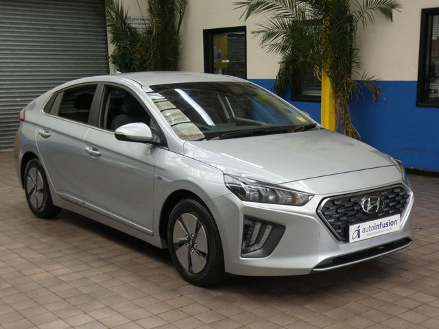 2021 70 Hyundai Ioniq 1.6 PREMIUM 5d 140 BHP