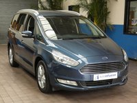 USED 2019 68 FORD GALAXY 2.0 TITANIUM ECOBLUE 5d 148 BHP 7 SEAT SAT NAV PARKING SENSORS