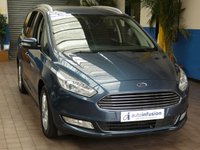 USED 2019 68 FORD GALAXY 2.0 TITANIUM ECOBLUE 5d 148 BHP 7 SEAT SAT NAV PARKING SENSORS