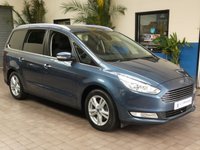 USED 2019 68 FORD GALAXY 2.0 TITANIUM ECOBLUE 5d 148 BHP 7 SEAT SAT NAV PARKING SENSORS