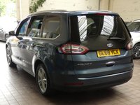 USED 2019 68 FORD GALAXY 2.0 TITANIUM ECOBLUE 5d 148 BHP 7 SEAT SAT NAV PARKING SENSORS