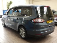 USED 2019 68 FORD GALAXY 2.0 TITANIUM ECOBLUE 5d 148 BHP 7 SEAT SAT NAV PARKING SENSORS
