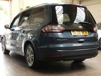 USED 2019 68 FORD GALAXY 2.0 TITANIUM ECOBLUE 5d 148 BHP 7 SEAT SAT NAV PARKING SENSORS