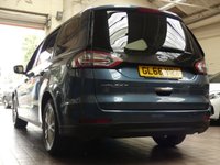 USED 2019 68 FORD GALAXY 2.0 TITANIUM ECOBLUE 5d 148 BHP 7 SEAT SAT NAV PARKING SENSORS