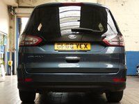 USED 2019 68 FORD GALAXY 2.0 TITANIUM ECOBLUE 5d 148 BHP 7 SEAT SAT NAV PARKING SENSORS
