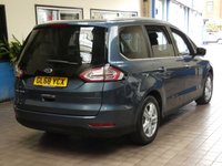 USED 2019 68 FORD GALAXY 2.0 TITANIUM ECOBLUE 5d 148 BHP 7 SEAT SAT NAV PARKING SENSORS