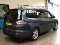 USED 2019 68 FORD GALAXY 2.0 TITANIUM ECOBLUE 5d 148 BHP 7 SEAT SAT NAV PARKING SENSORS