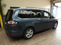 USED 2019 68 FORD GALAXY 2.0 TITANIUM ECOBLUE 5d 148 BHP 7 SEAT SAT NAV PARKING SENSORS