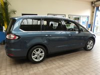 USED 2019 68 FORD GALAXY 2.0 TITANIUM ECOBLUE 5d 148 BHP 7 SEAT SAT NAV PARKING SENSORS