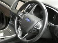 USED 2019 68 FORD GALAXY 2.0 TITANIUM ECOBLUE 5d 148 BHP 7 SEAT SAT NAV PARKING SENSORS