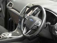 USED 2019 68 FORD GALAXY 2.0 TITANIUM ECOBLUE 5d 148 BHP 7 SEAT SAT NAV PARKING SENSORS
