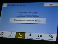 USED 2019 68 FORD GALAXY 2.0 TITANIUM ECOBLUE 5d 148 BHP 7 SEAT SAT NAV PARKING SENSORS