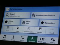 USED 2019 68 FORD GALAXY 2.0 TITANIUM ECOBLUE 5d 148 BHP 7 SEAT SAT NAV PARKING SENSORS