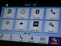 USED 2019 68 FORD GALAXY 2.0 TITANIUM ECOBLUE 5d 148 BHP 7 SEAT SAT NAV PARKING SENSORS