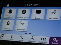 USED 2019 68 FORD GALAXY 2.0 TITANIUM ECOBLUE 5d 148 BHP 7 SEAT SAT NAV PARKING SENSORS